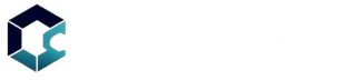 Cryptosbruh characters in white